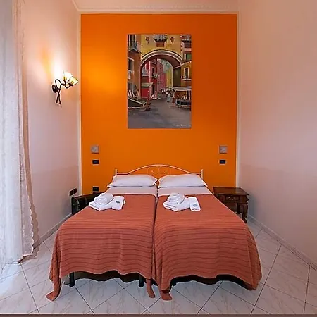 Anna's Family Bed and Breakfast Νάπολη