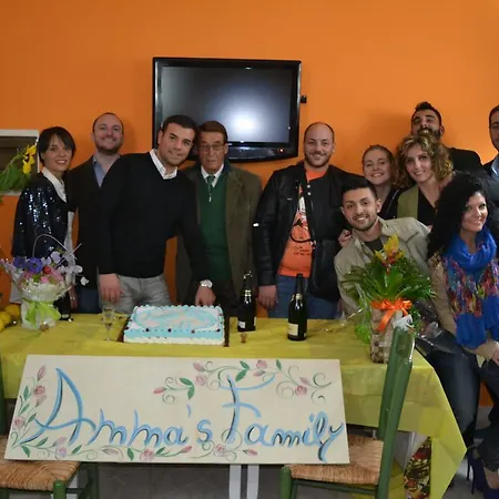 Alojamento de Acomodação e Pequeno-almoço Anna's Family