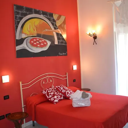 Anna's Family Bed and Breakfast Νάπολη