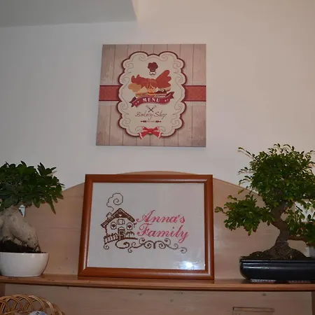 Anna's Family Неаполь