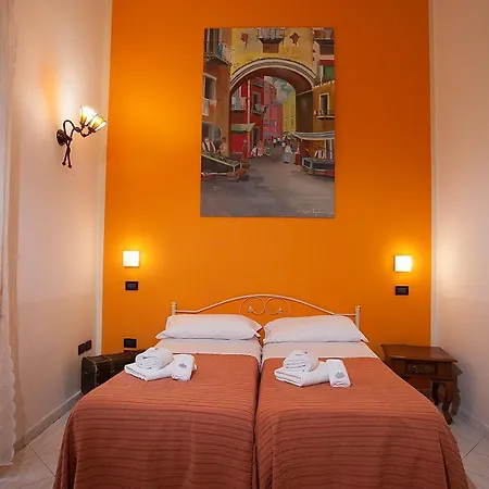 Bed & Breakfast Anna's Family