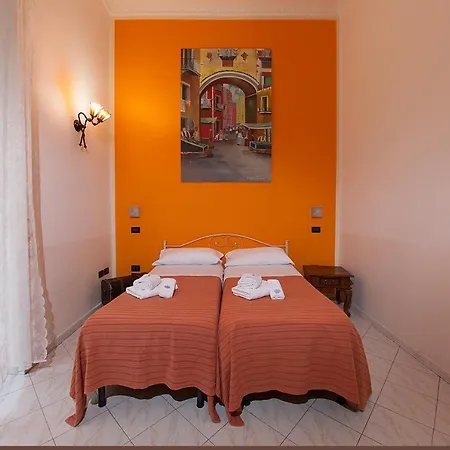 Bed & Breakfast Anna's Family Neapol