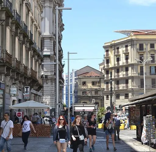 Anna's Family Bed and Breakfast Νάπολη