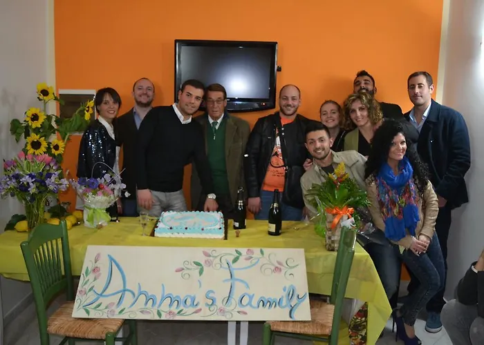 Bed and Breakfast Anna's Family