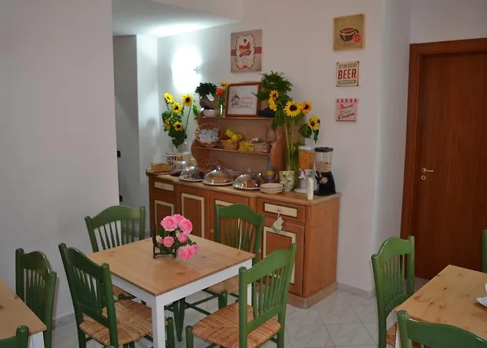 Bed and Breakfast Anna's Family 3*