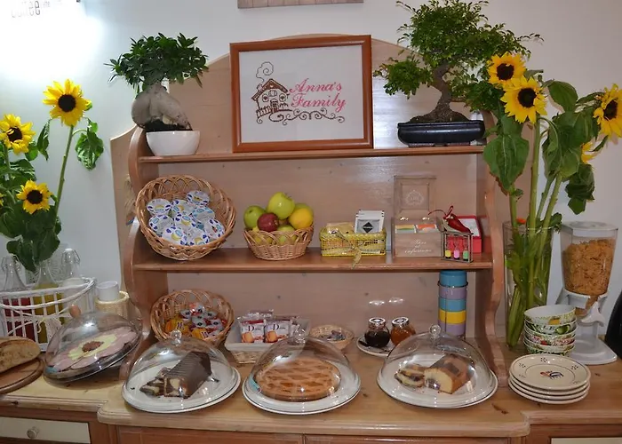 Bed and Breakfast Anna's Family