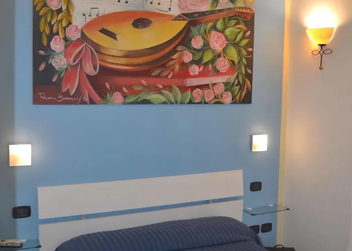 Anna's Family Bed and Breakfast