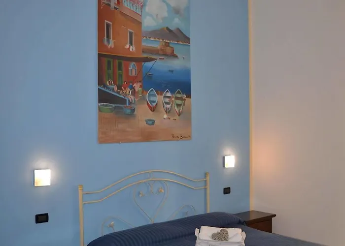 Anna's Family Bed and Breakfast Νάπολη