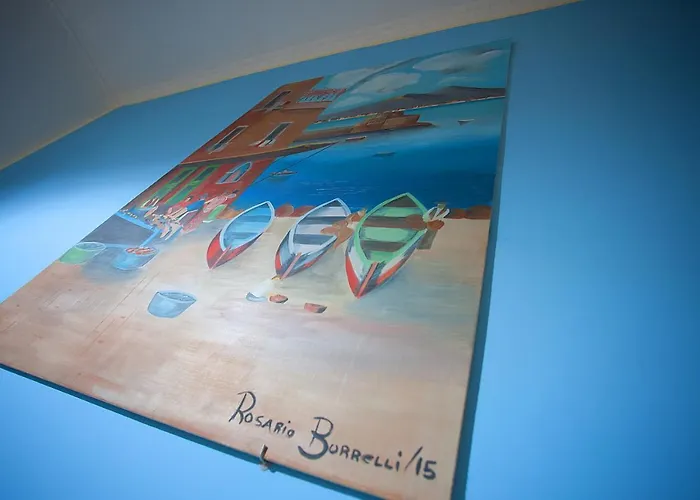 Bed and Breakfast Anna's Family 3*