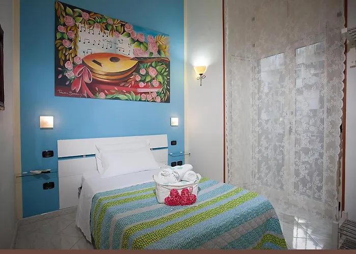 Anna's Family Bed and Breakfast Νάπολη