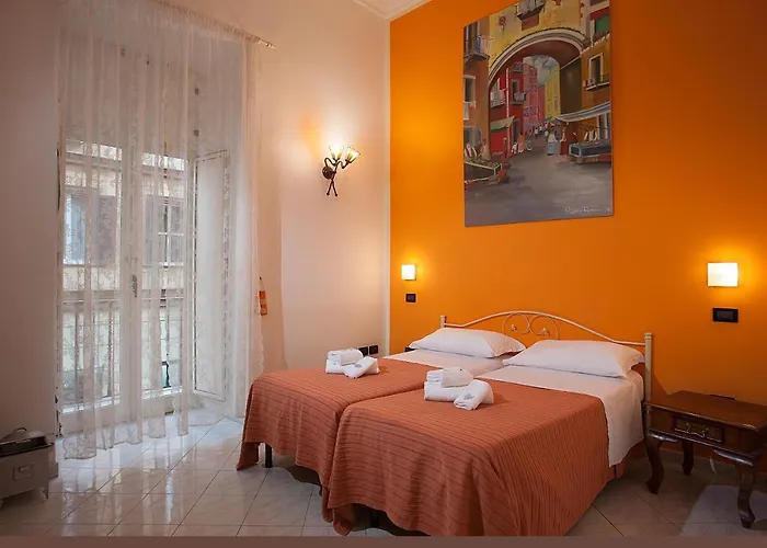 Bed and Breakfast Anna's Family 3*