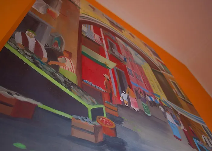 B&B Anna's Family 나폴리